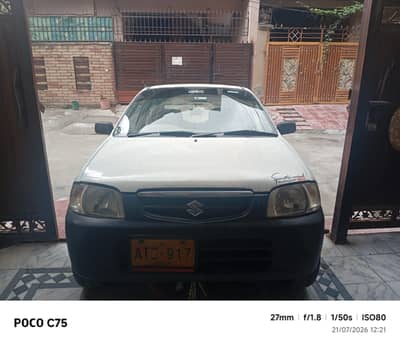 Suzuki Alto 2009