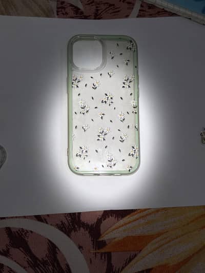 Minimal & Stylish iPhone 15 Cover