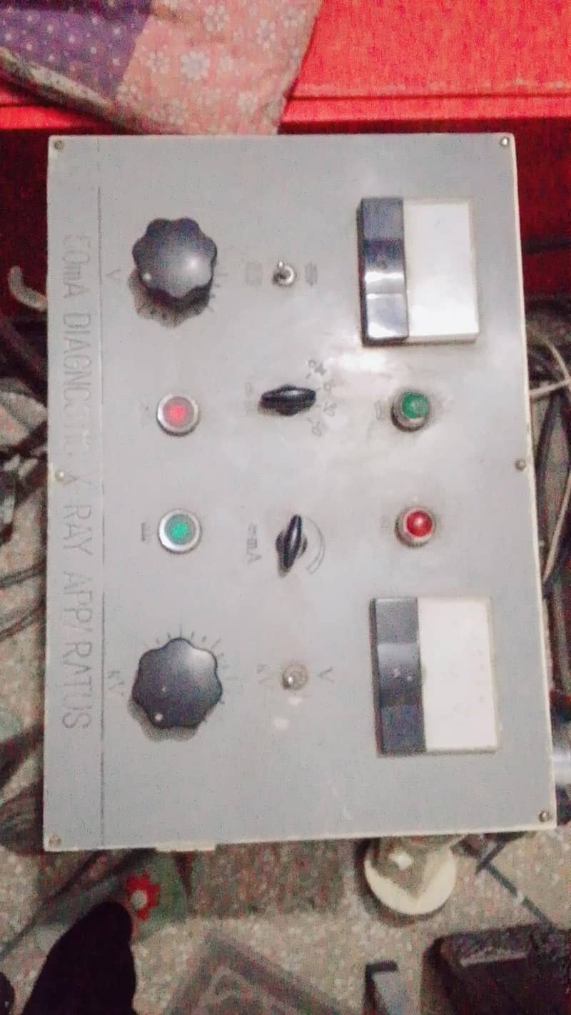 Diagnostic X-ray machine 0