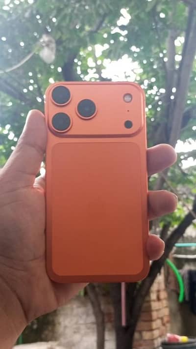 Apple iPhone X Converted 17 pro 64gb all okay