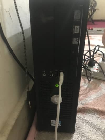 Core to do new pc