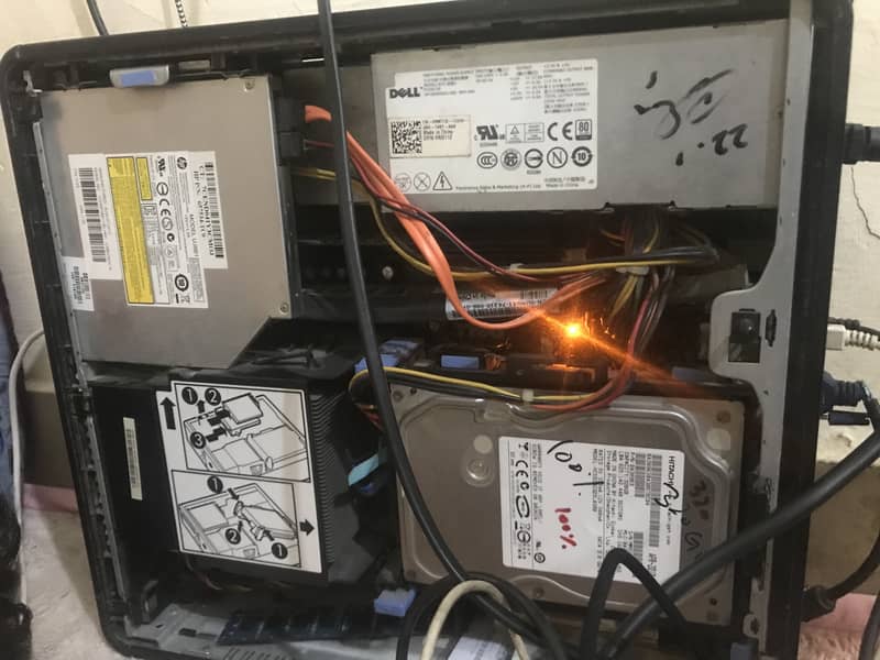Core to do new pc 1