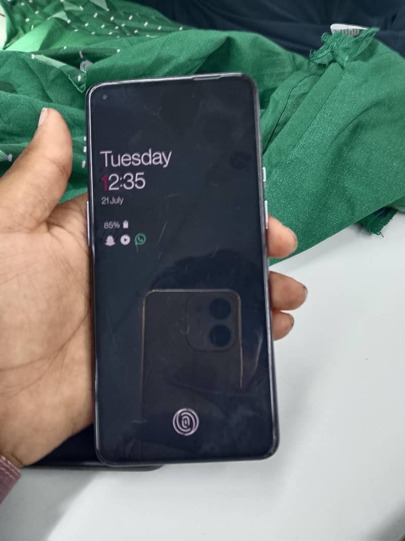 One Plus 9 5
