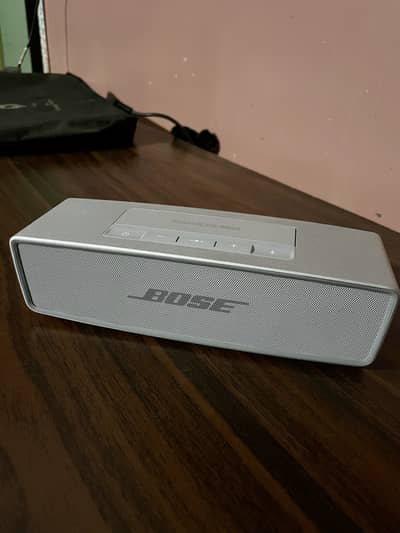 Bose Soundlink mini ii