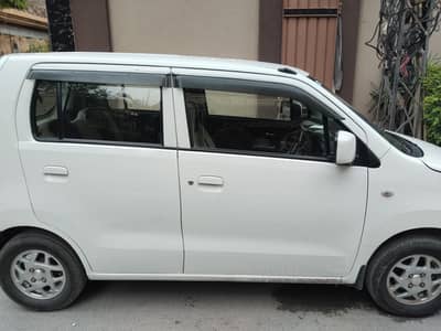 Suzuki Wagon R 2021