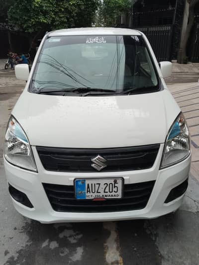Suzuki Wagon R 2021