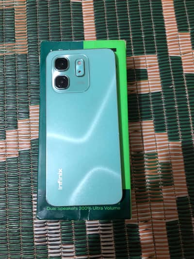 Infinix Hot 50i