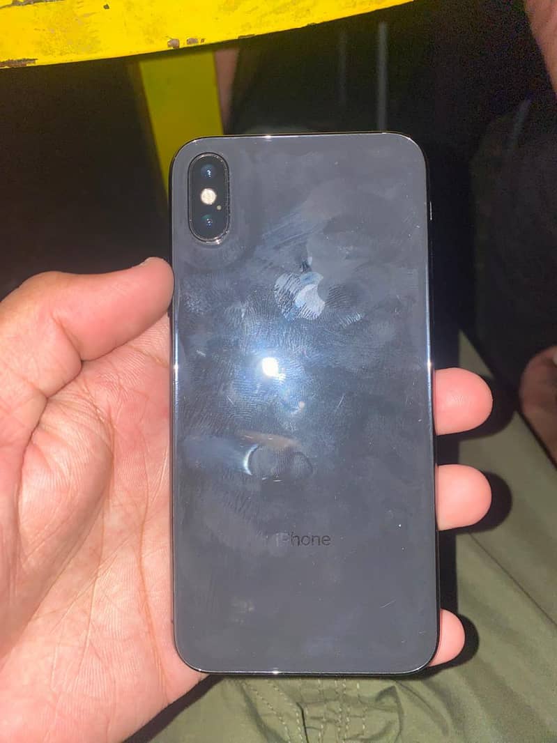 Apple iPhone X 0
