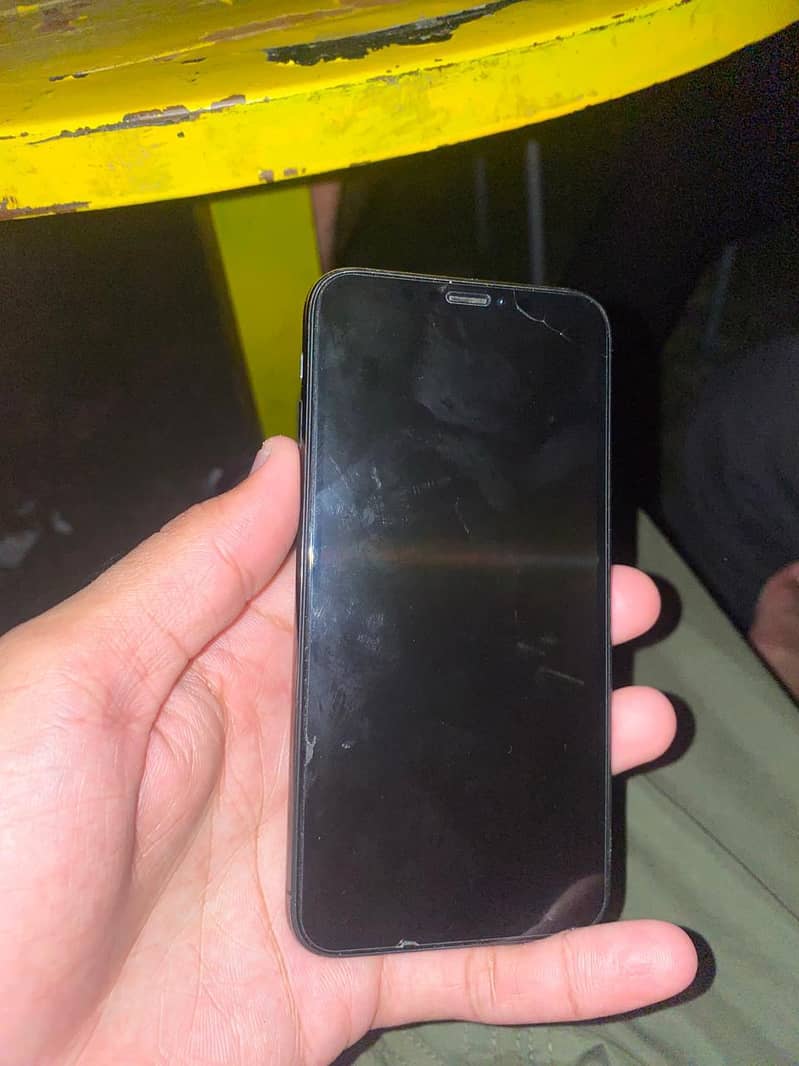 Apple iPhone X 1