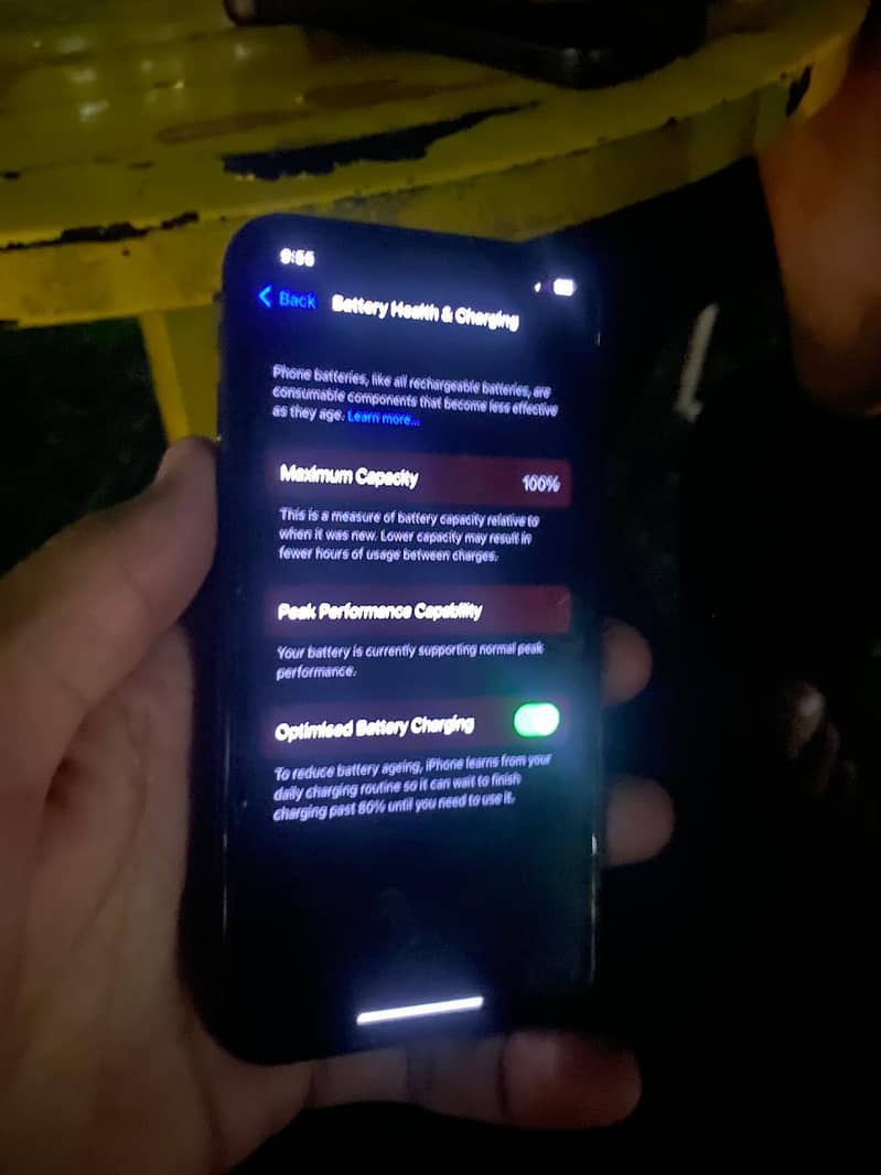 Apple iPhone X 6