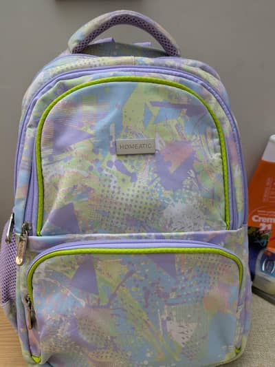 Homeatic 16" school bag
