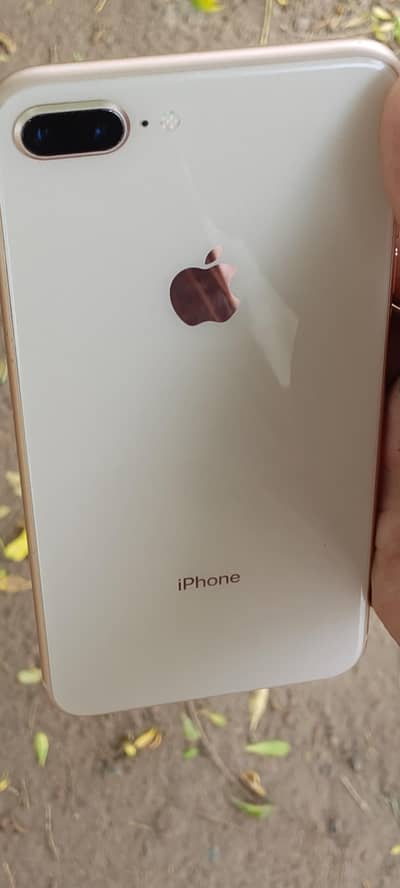 Apple iPhone 8 Plus 256 fingerprint okay battery 70