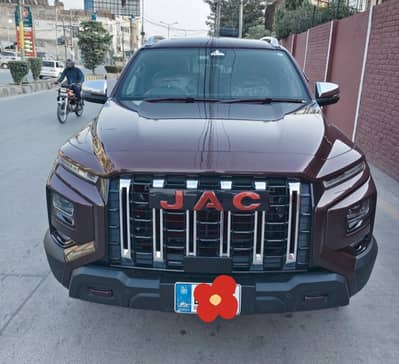 JAC T9 FISSION RWD