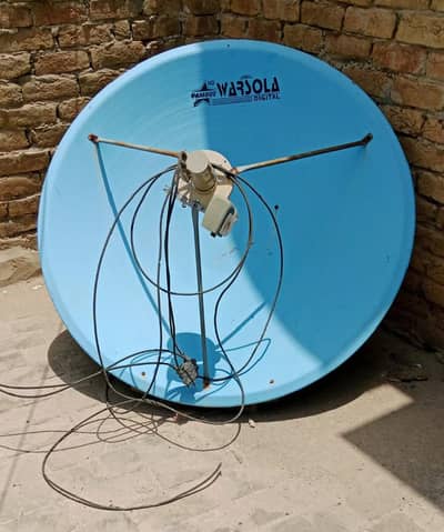 Dish tv german