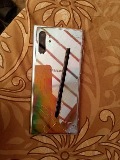 Samsung Mobile Note 10 Plus 12/256 Exchange possible