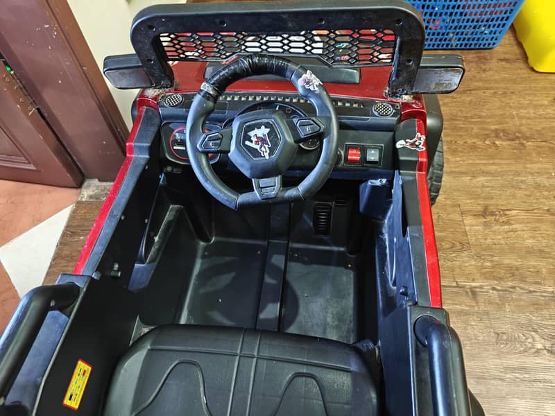 Electric car 2