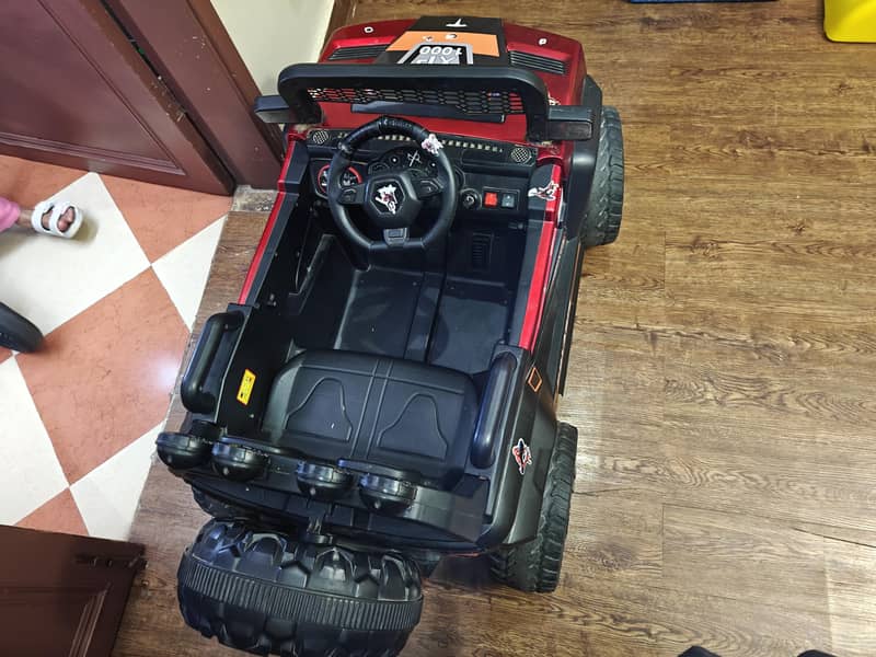 Electric car 3