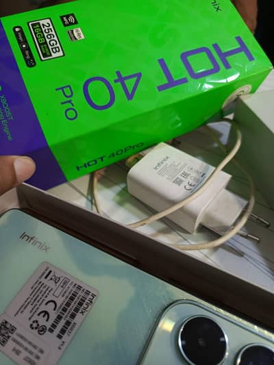 Infinix Hot 40 Pro