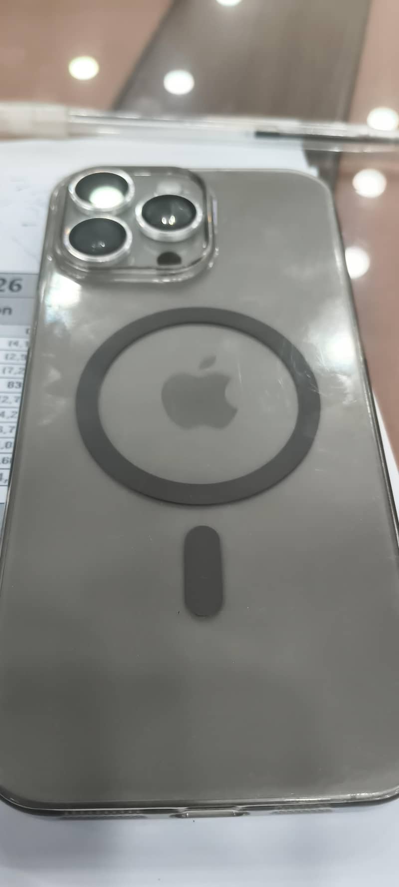Apple iPhone 16 Pro Max 1