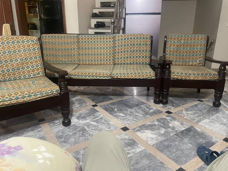Sofa Set 3