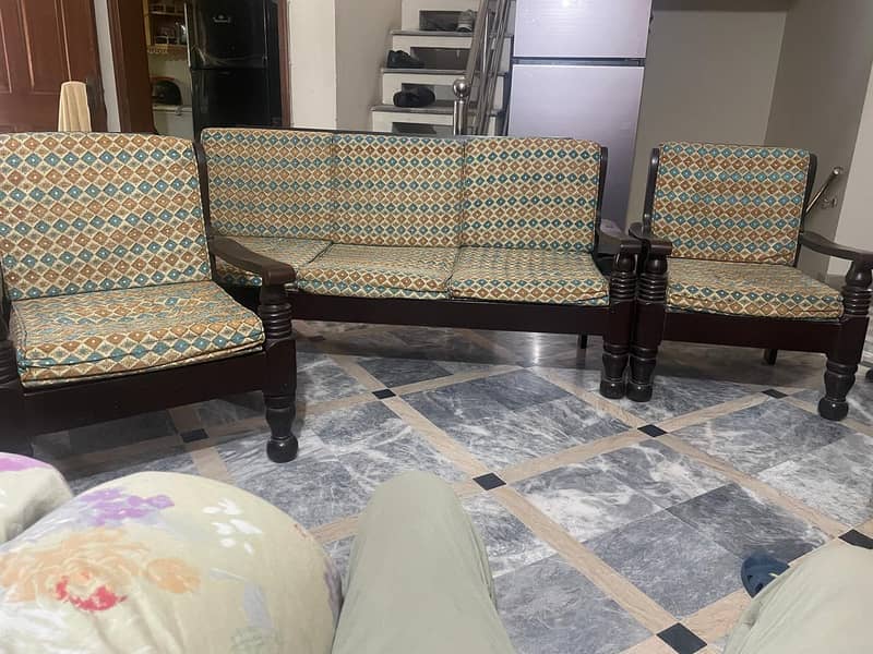 Sofa Set 4