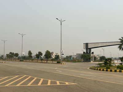 Ready To Buy A Residential Plot 6 Marla In Lahore