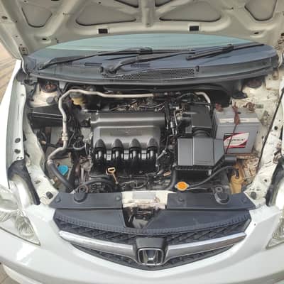 Honda City IDSI 2006