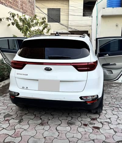 KIA Sportage 2021 / 2022