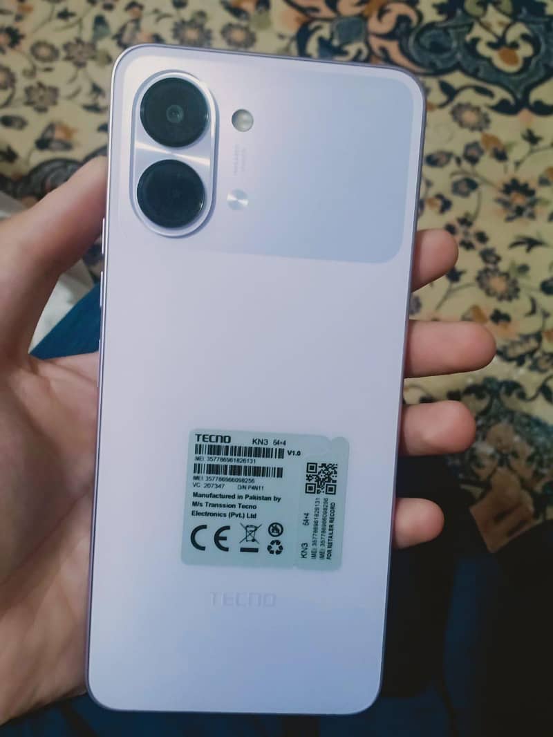Tecno Other Model 1