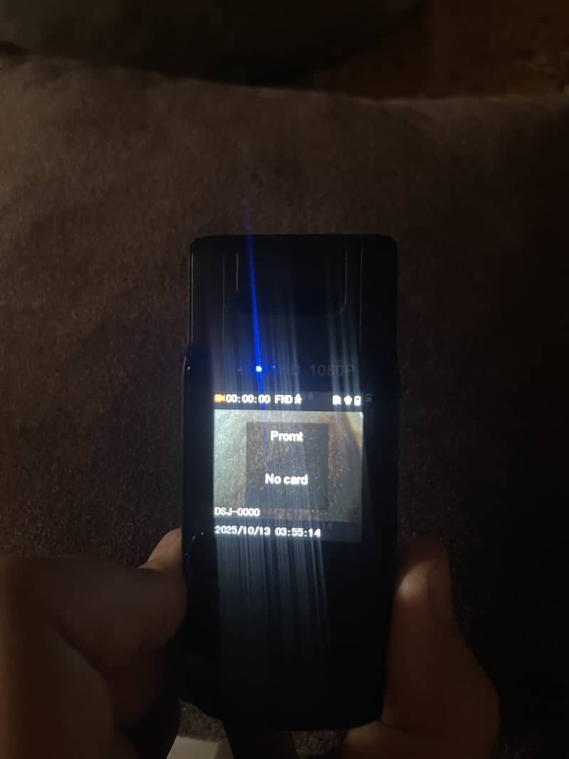 Body Camera 0