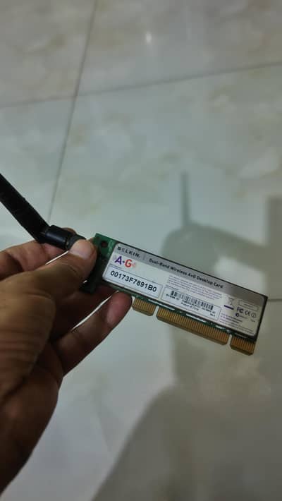 wifi card for computer