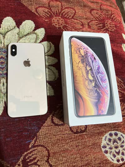 iPhone XS