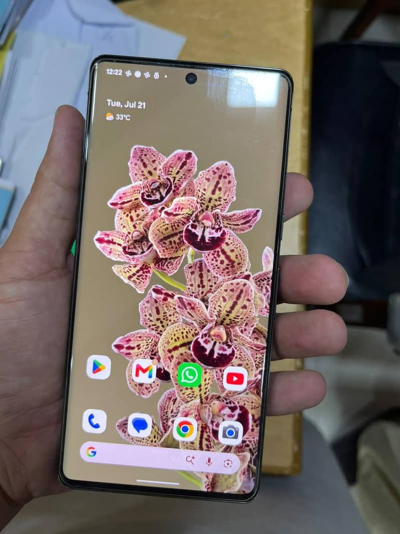 Google Pixel 7 Pro 5