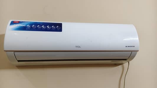 TCL TAC-12HEB 1.0-ton DC Inverter