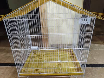 cage in big size.