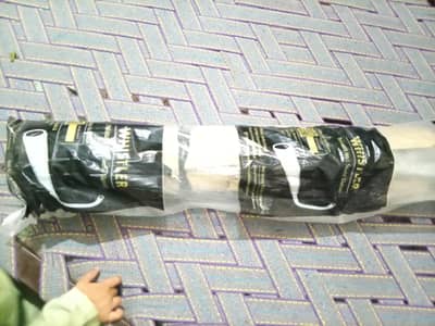 whistler original silencer