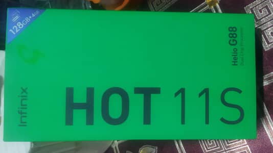 Infinix HOT 11 S for sale