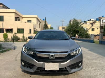 Honda Civic VTi Oriel Prosmatec 2016