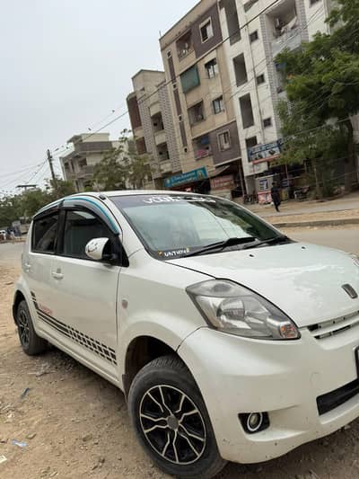 Toyota Passo 2009/13