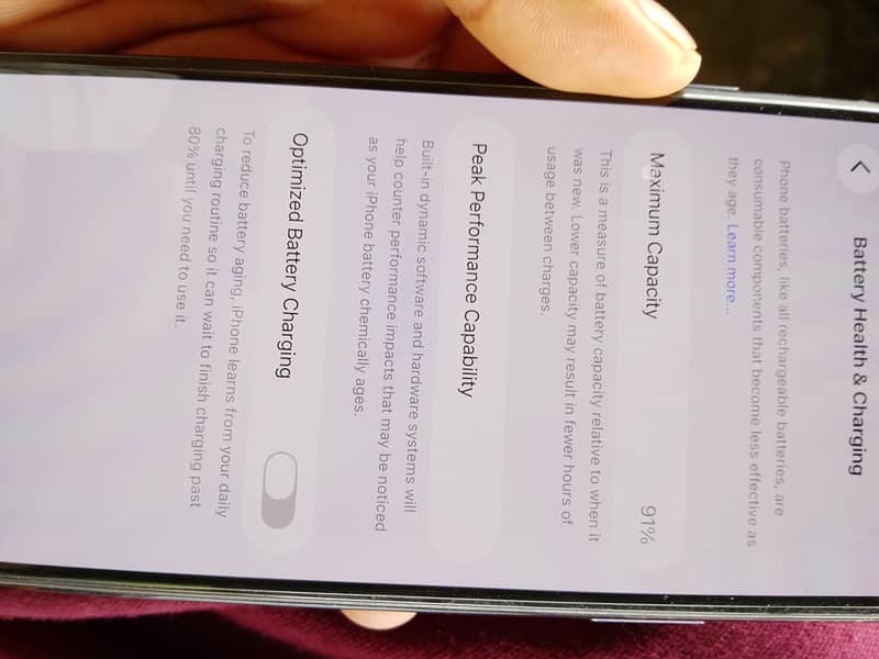 Apple iPhone 11 Pro Max 5