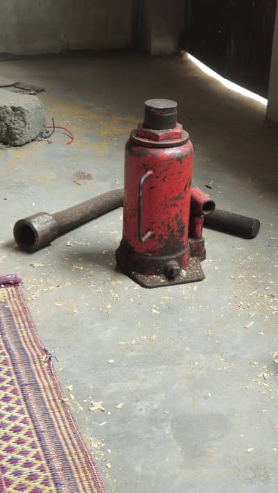 ​Hydraulic Bottle Jack