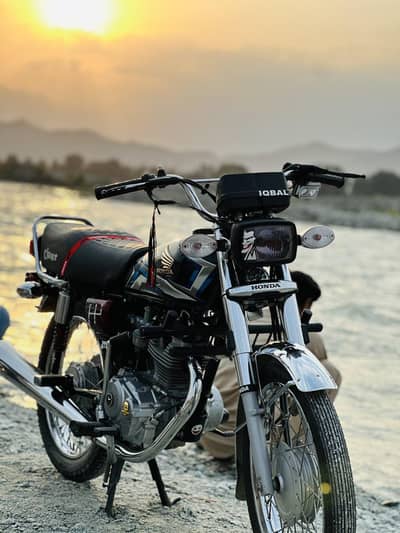 125 Honda