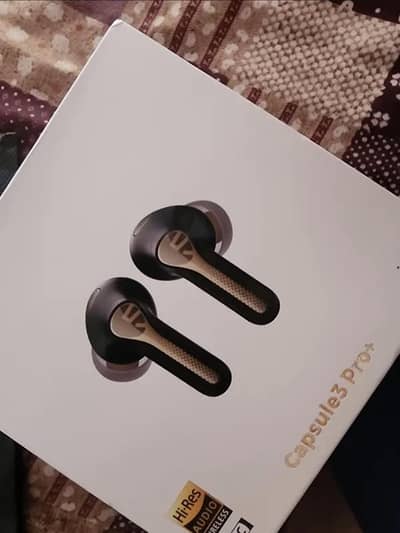SoundPEATS Capsule3 Pro+ | Near Mint Condition (10/9.5)