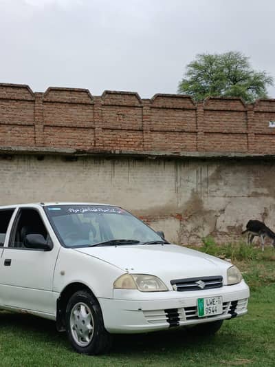 Suzuki Cultus VXR 2006