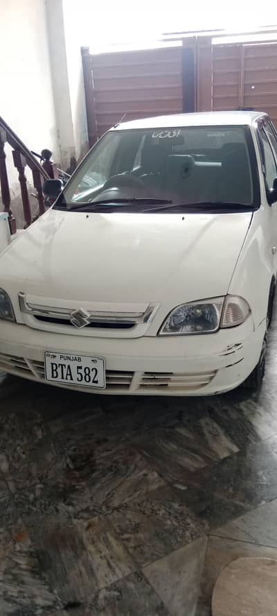 Suzuki cultus