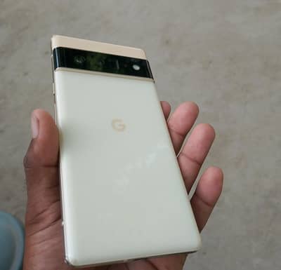 Google Pixel 6 Pro