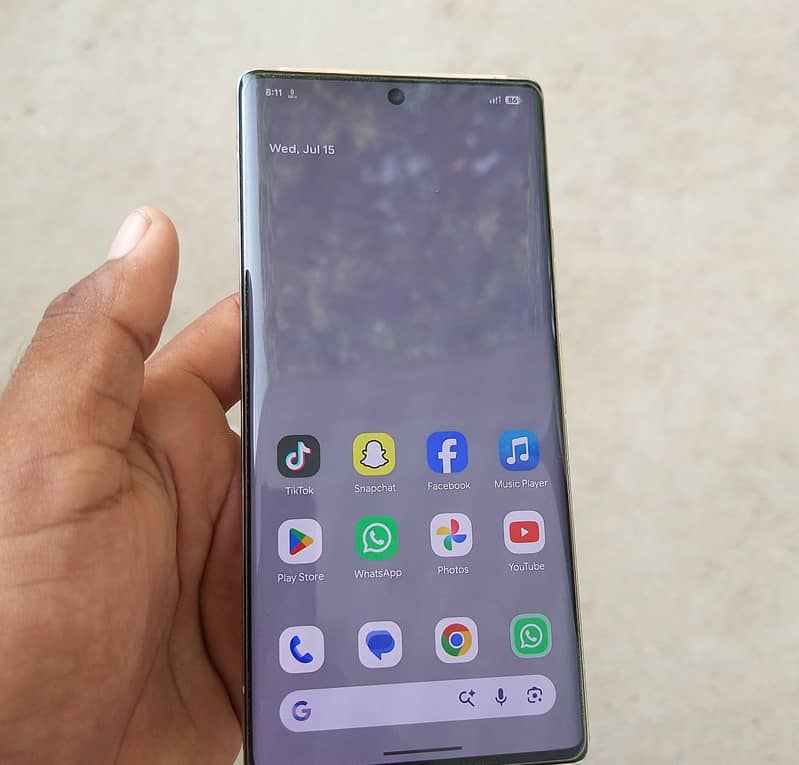 Google Pixel 6 Pro 1