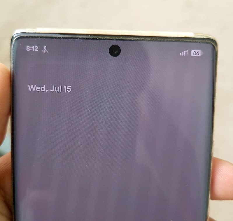 Google Pixel 6 Pro 2