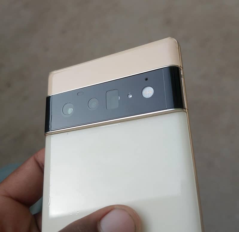Google Pixel 6 Pro 5