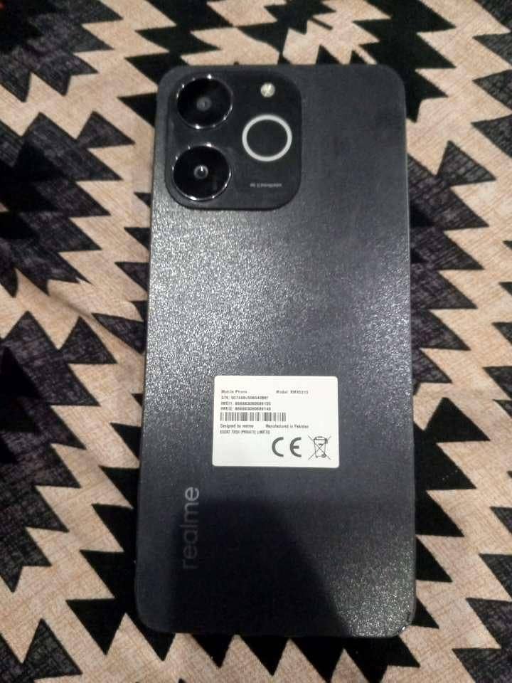 Realme note 70 0